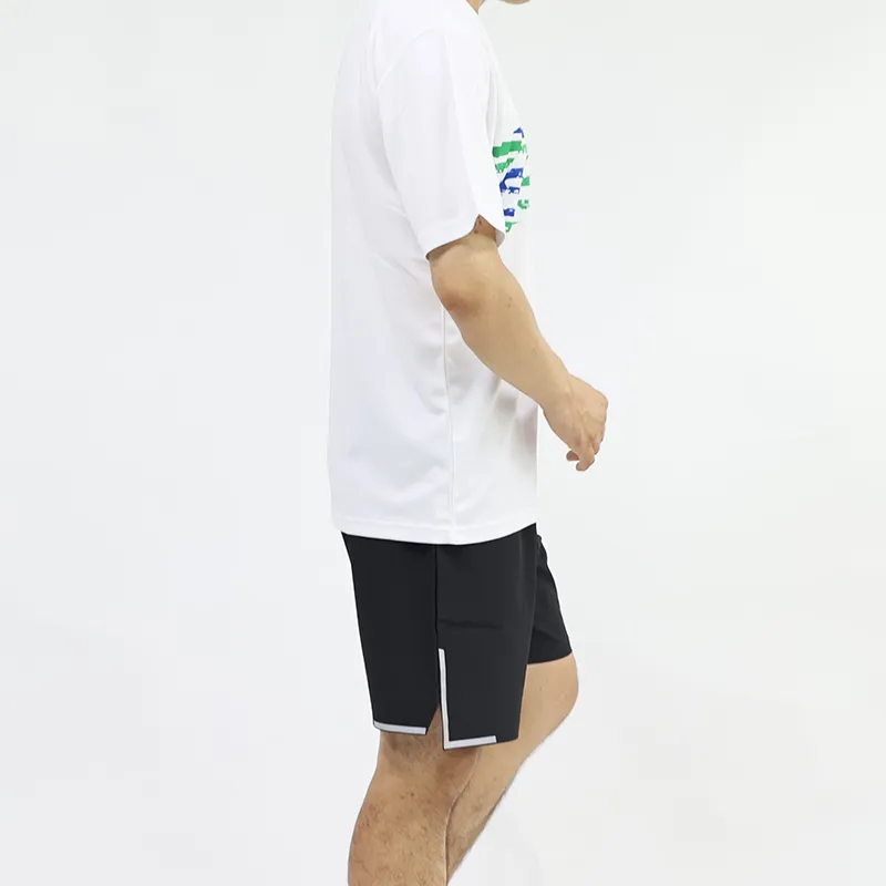YONEX Competition Series T Shirt Men's White-5
