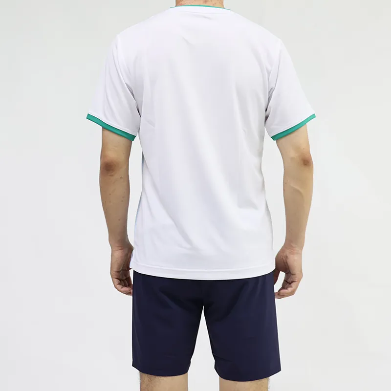 YONEX Competition Series T Shirt Men's White-3