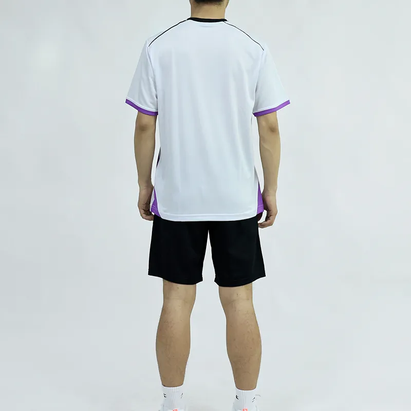 YONEX T Shirts Men White-3
