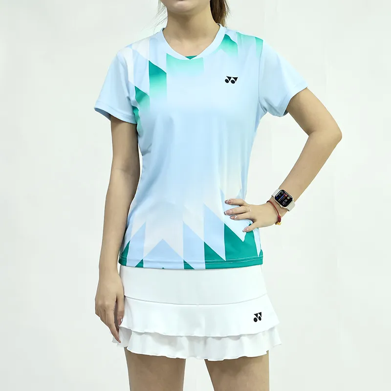 YONEX Drop Shoulder Sleeve T Shirt Women's-8