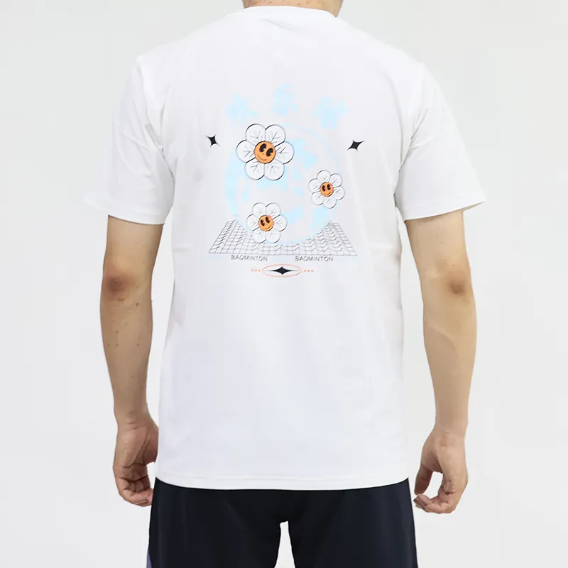 YONEX T Shirts Men-8