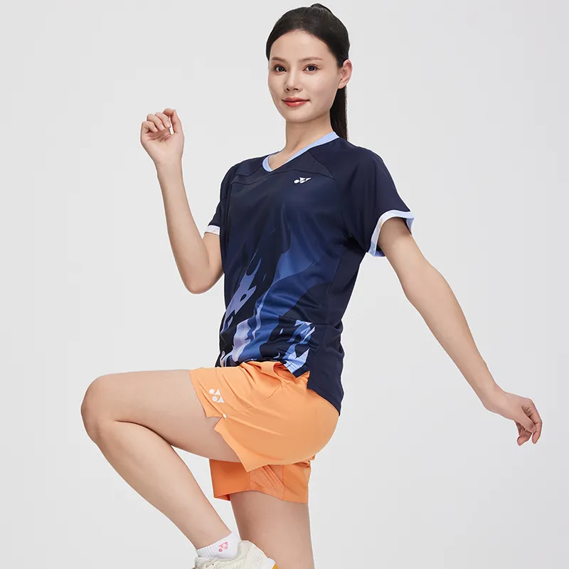 YONEX T Shirts Women's-17