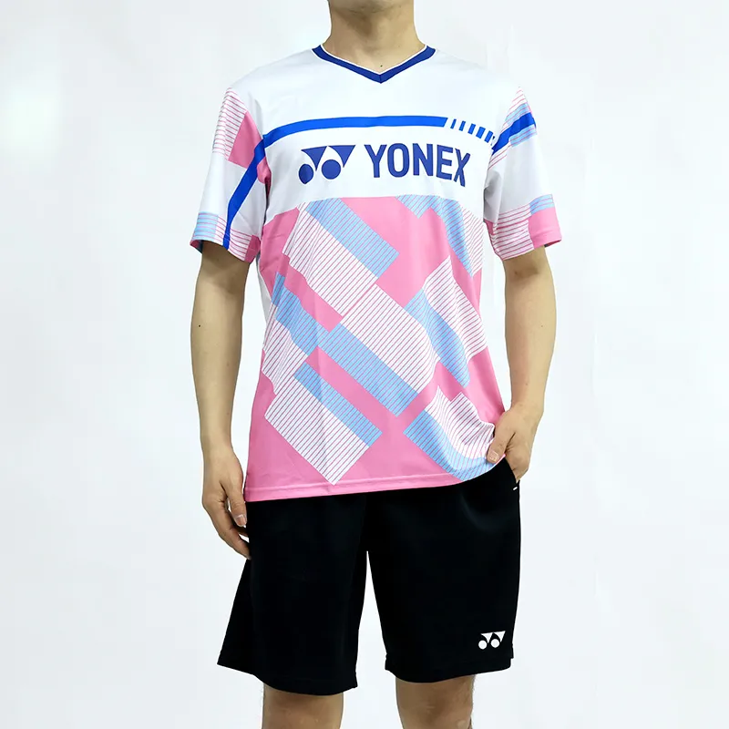 YONEX T Shirts Men-2