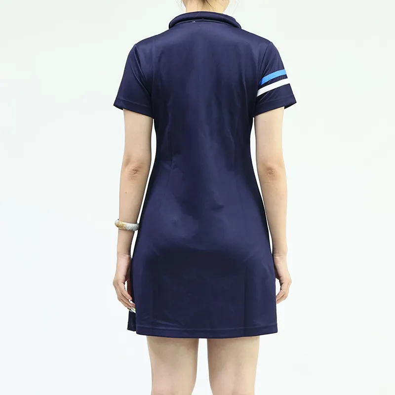 YONEX Training Series Short Sleeved Dress Women's-4