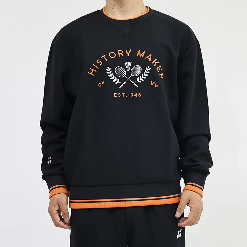 YONEX Training Series 24 Years Sweatshirt Men's-2