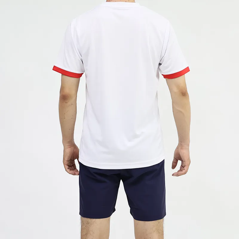 YONEX Lin Dan Series T-Shirt Men's White-3