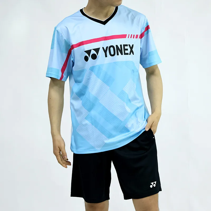 YONEX T Shirts Men-8