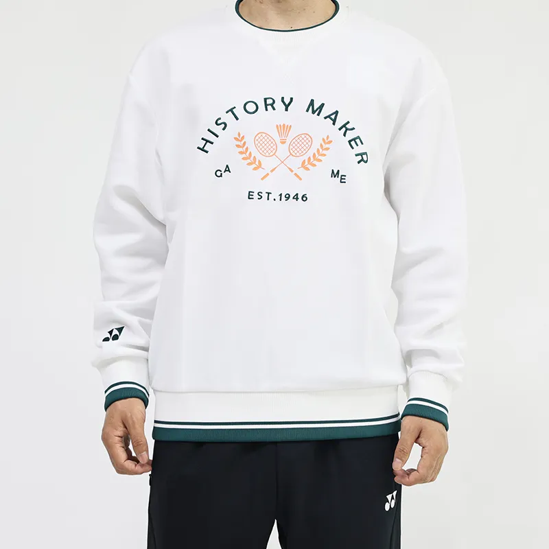 YONEX Training Series 24 Years Sweatshirt Men's-8
