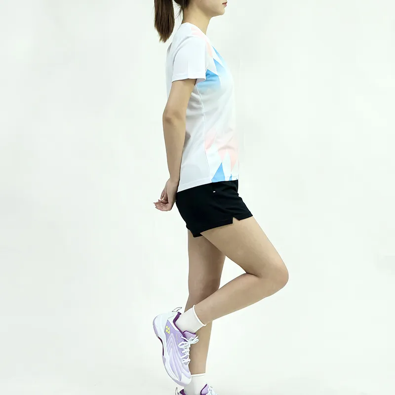 YONEX Drop Shoulder Sleeve T Shirt Women's-4