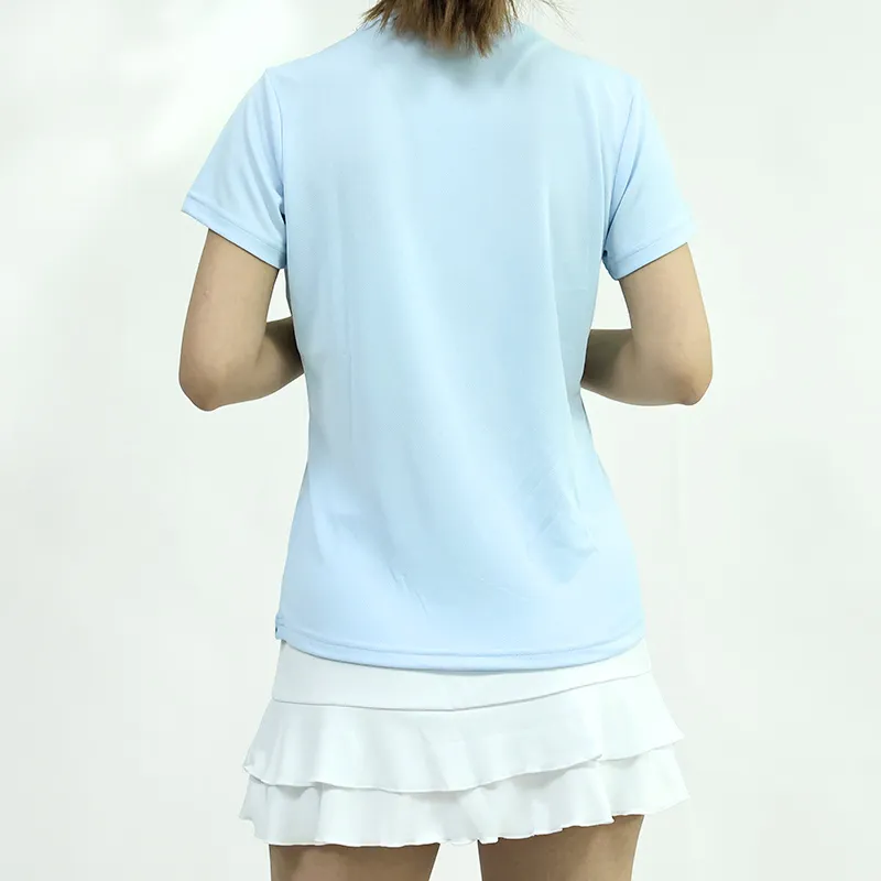 YONEX Drop Shoulder Sleeve T Shirt Women's-9