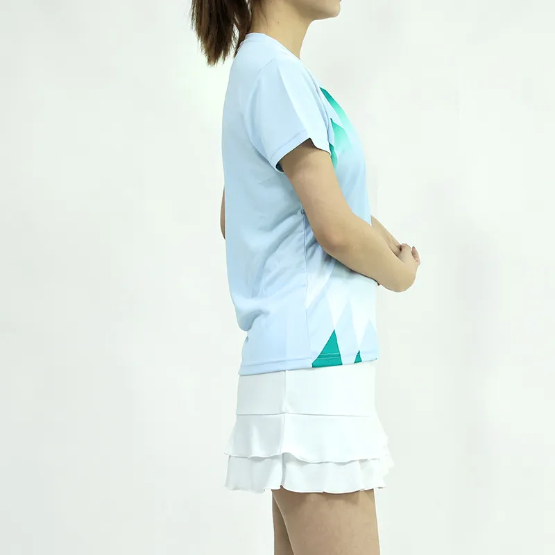 YONEX Drop Shoulder Sleeve T Shirt Women's-10