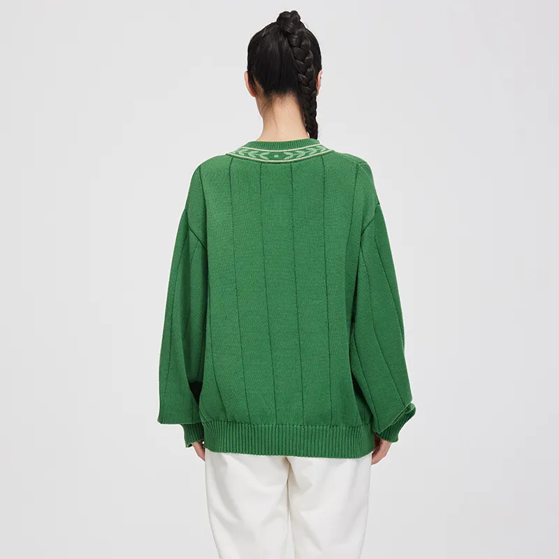 YONEX Natural And Environmentally Friendly Series Knitwear Unisex-2