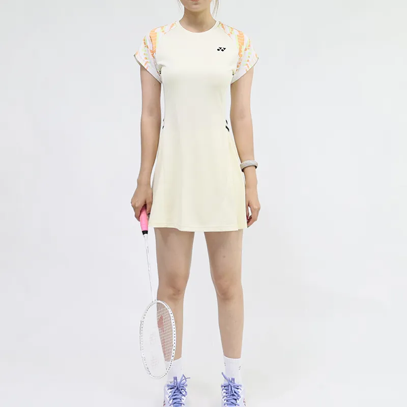 YONEX Competition Series Short Sleeved Dresses Women's-10