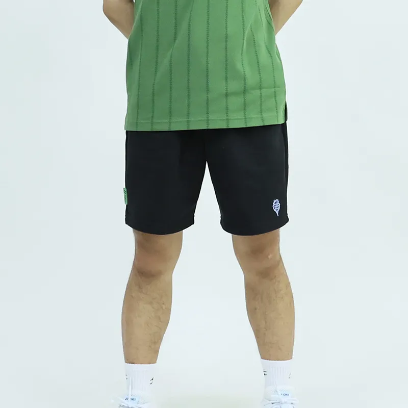 YONEX Casual Shorts Men's Black-5