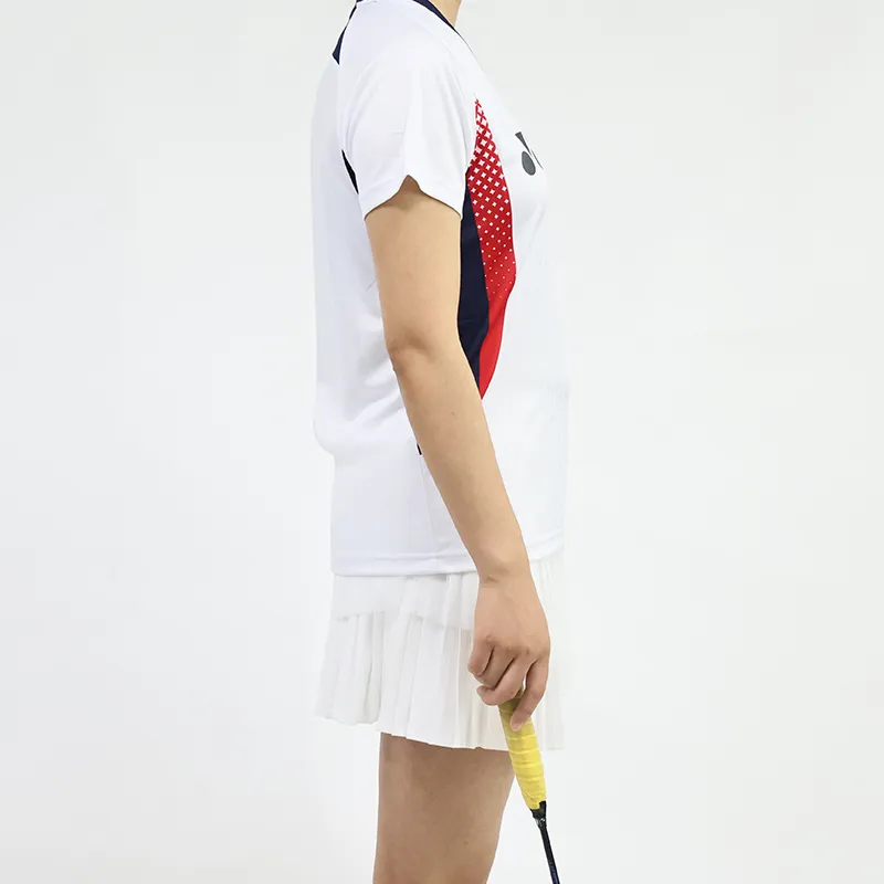 YONEX Training Series Casual Short Skirts Women's Black/White-7