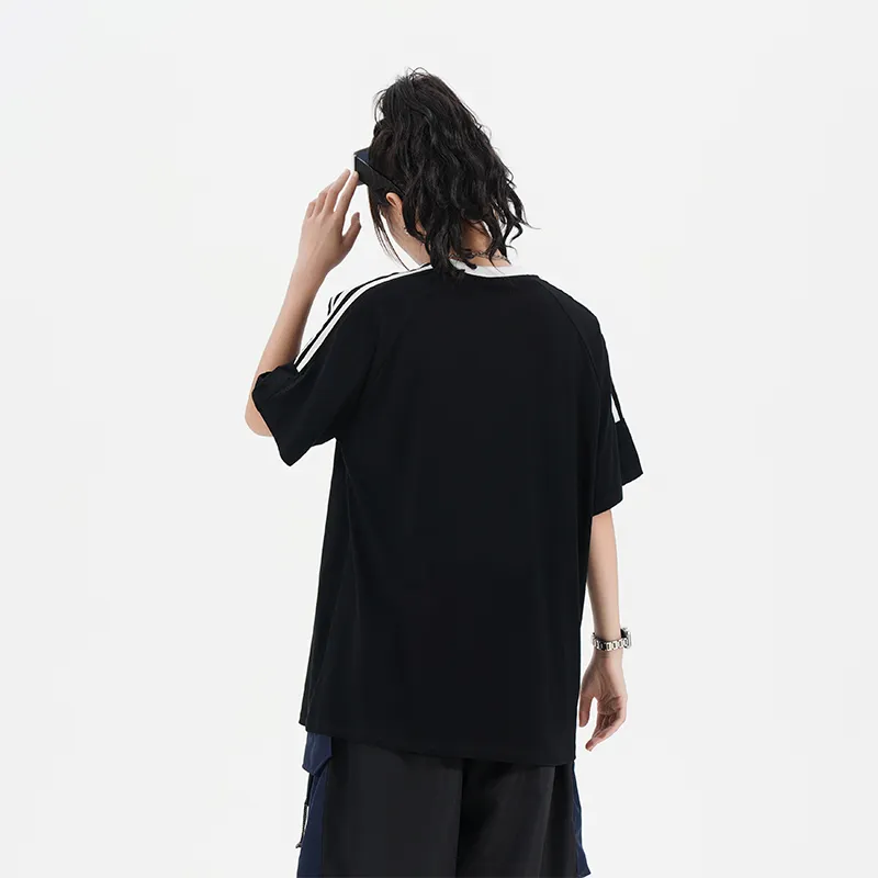 CHEVAL NOIR T Shirts Unisex-4