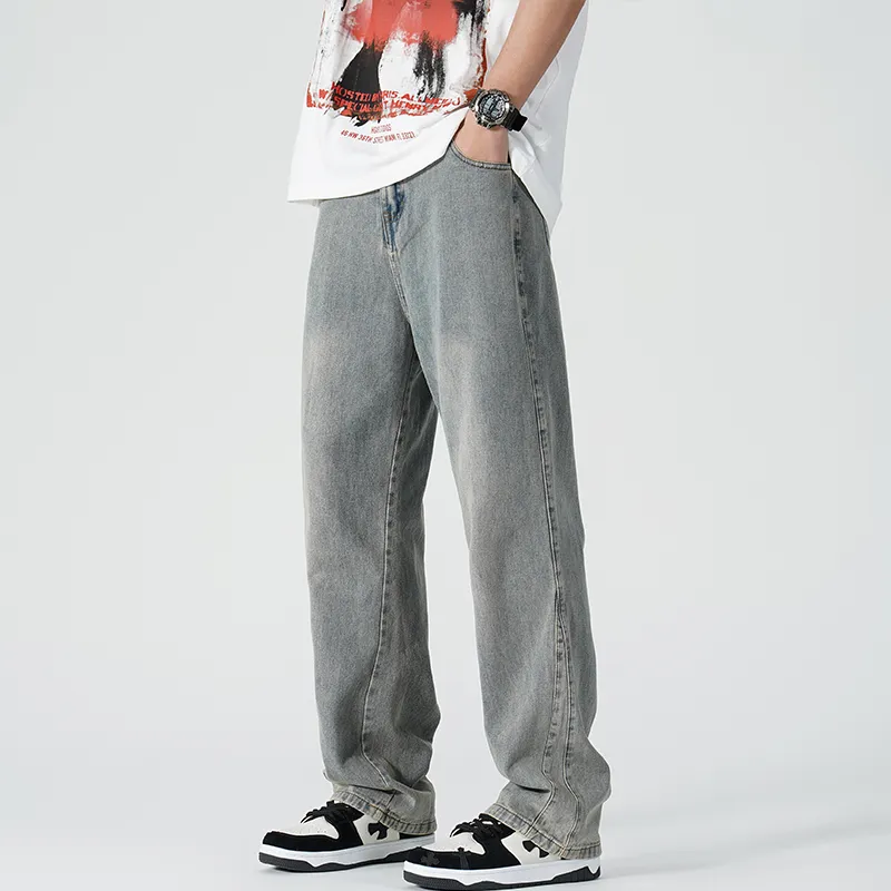 CHEVAL NOIR Jeans Unisex-1