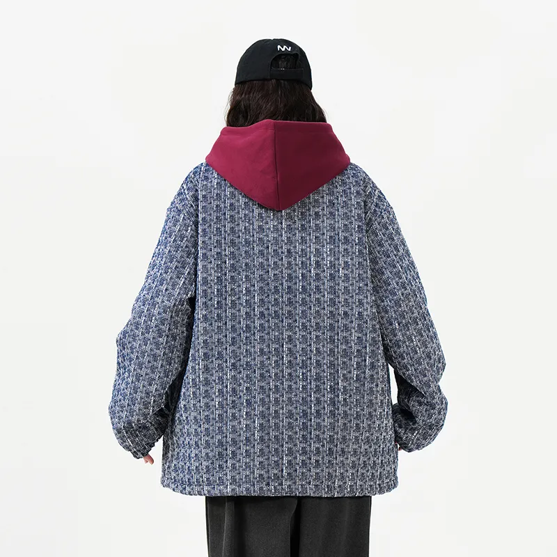 CHEVAL NOIR Jackets Coats Unisex-2