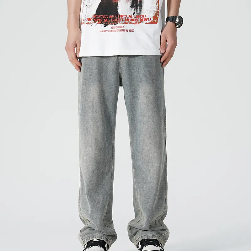 CHEVAL NOIR Jeans Unisex-3