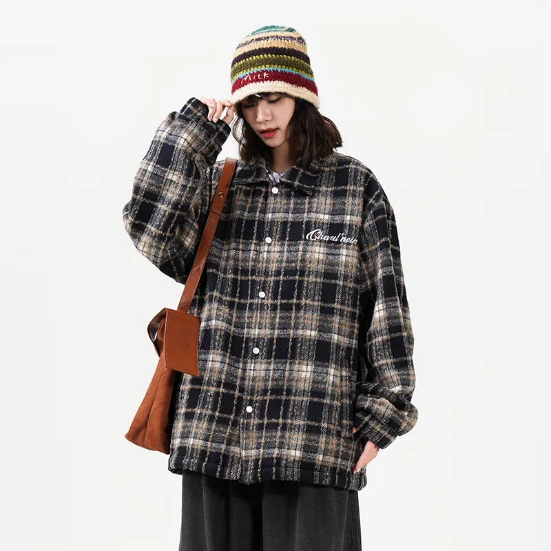 CHEVAL NOIR Jackets Coats Unisex-6