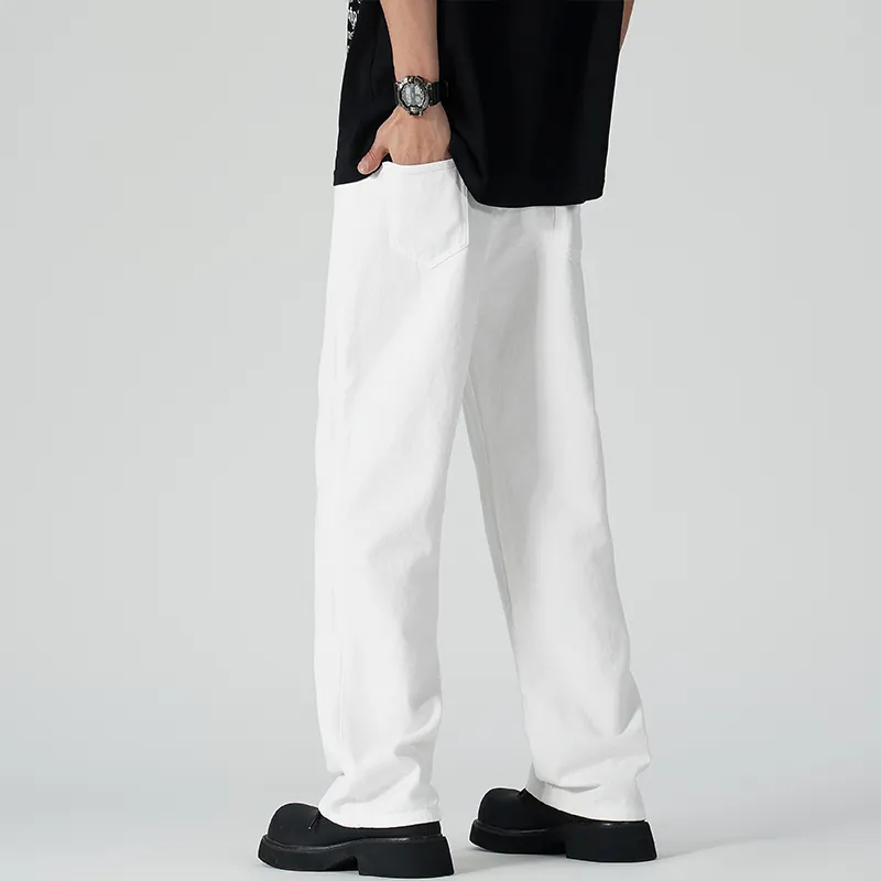 CHEVAL NOIR Jeans Unisex-9