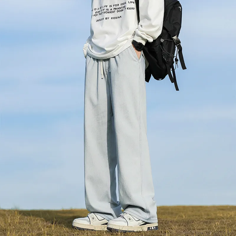 CHEVAL NOIR Jeans Unisex-11