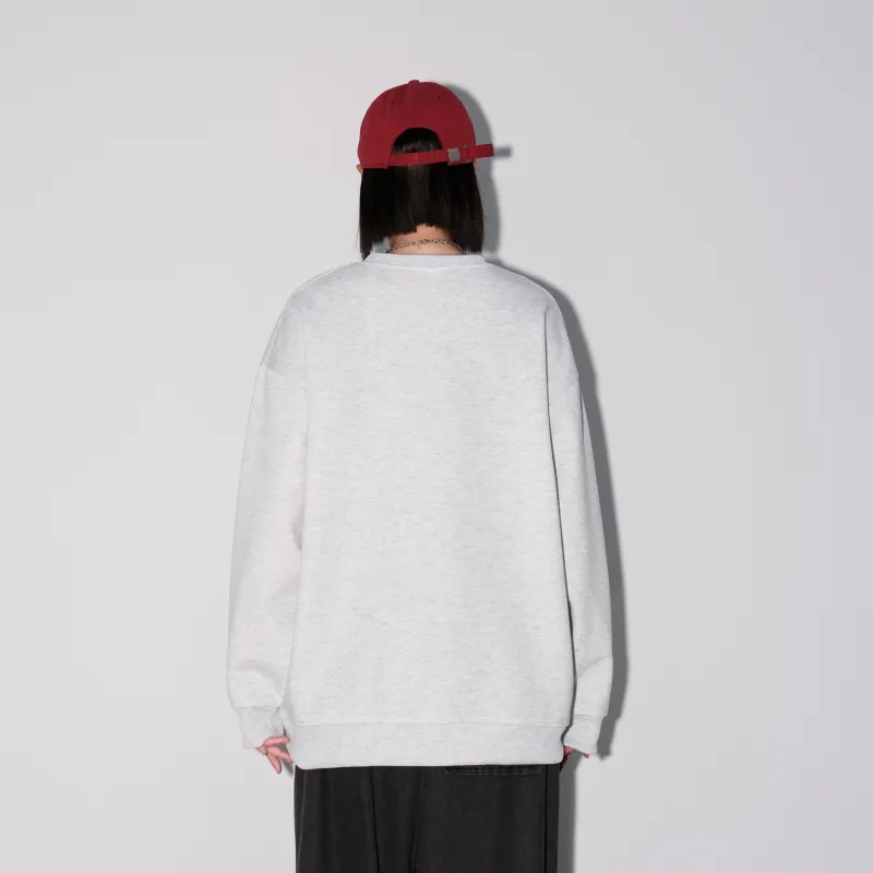 CHEVAL NOIR Sweatshirts Unisex-6