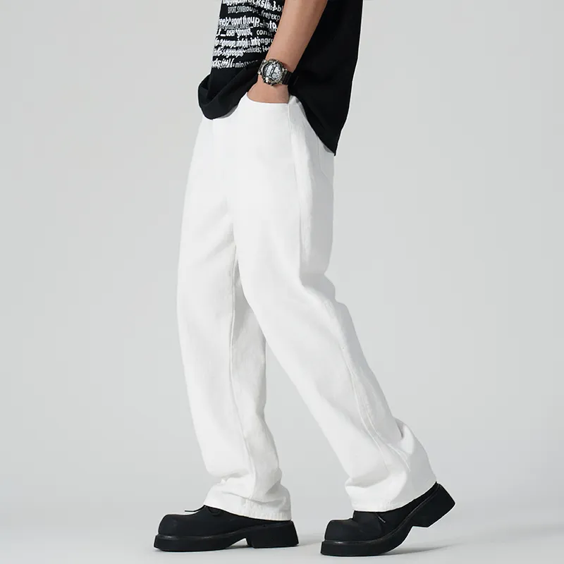 CHEVAL NOIR Jeans Unisex-10