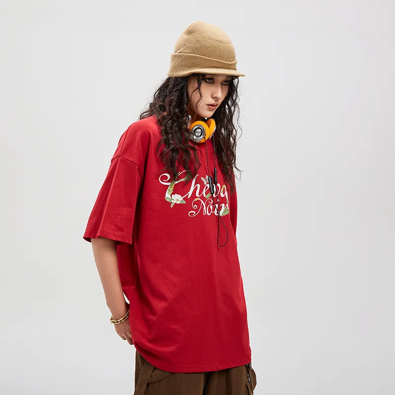CHEVAL NOIR T Shirts Unisex-3