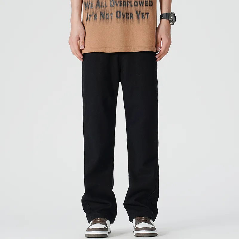 CHEVAL NOIR Jeans Unisex-15