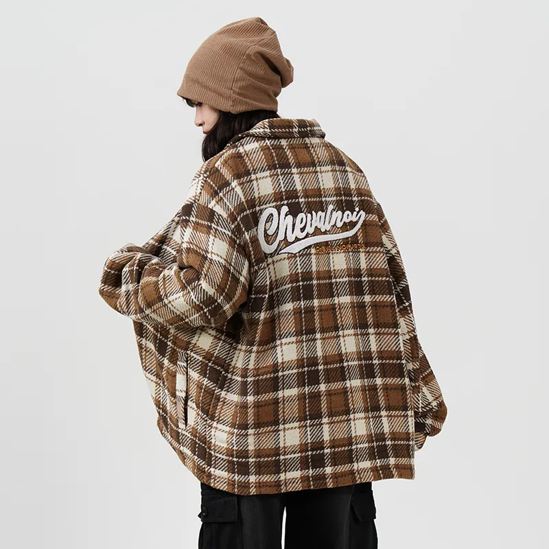 CHEVAL NOIR Jackets Coats Unisex-2