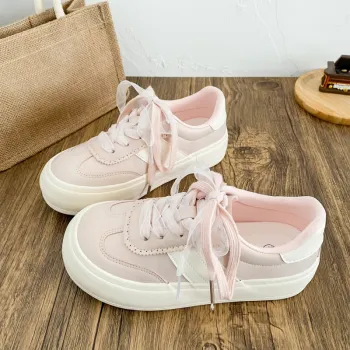 JimiXiong Low Top Skateboard Shoes Women's