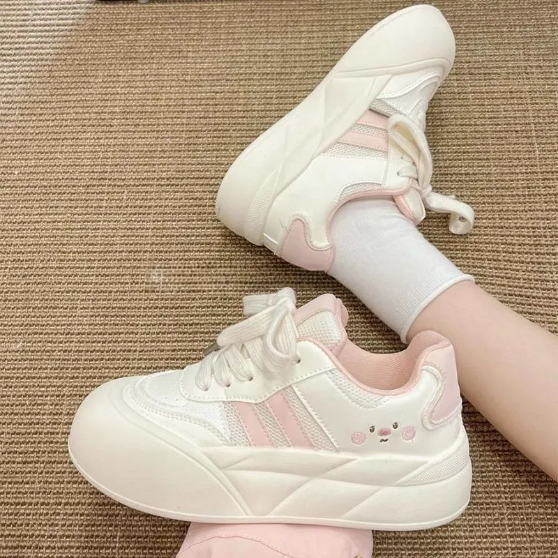 JimiXiong Skateboard Shoes Women's-4