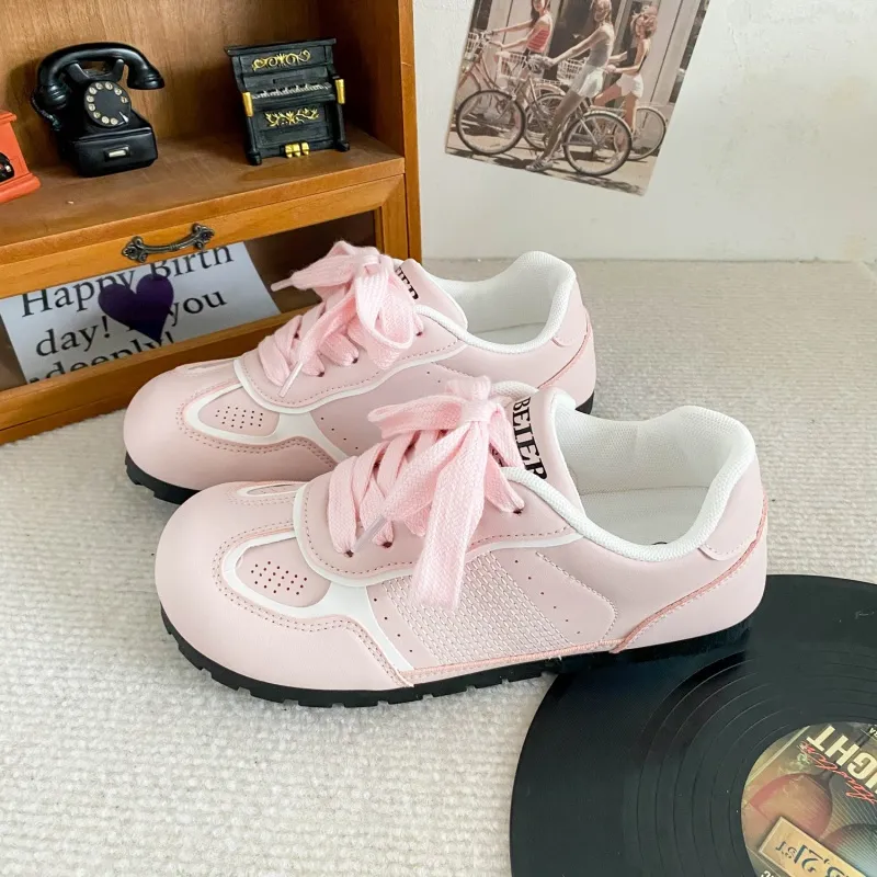 JimiXiong Low Top Skateboard Shoes Women's-1