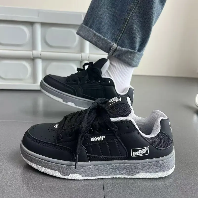 JimiXiong Skateboard Shoes Women's-0