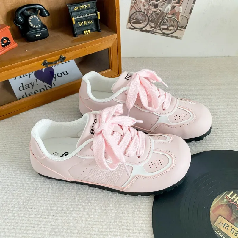 JimiXiong Low Top Skateboard Shoes Women's-2
