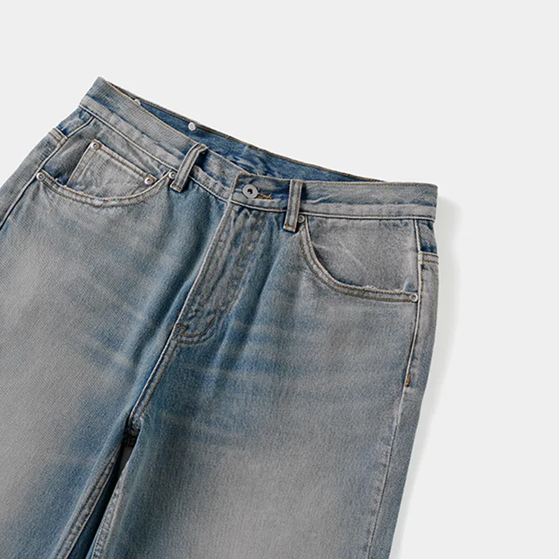 Amicus Animae Jeans Unisex Light Blue-1