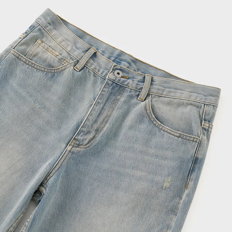Amicus Animae Jeans Unisex Light Blue-2