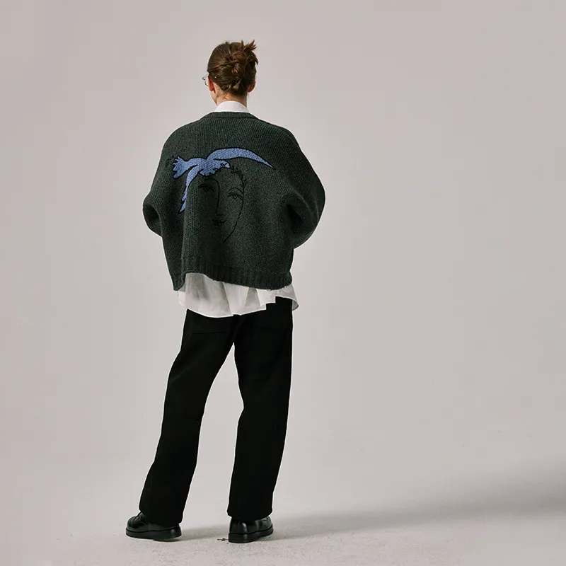 Amicus Animae Sweaters Unisex-6