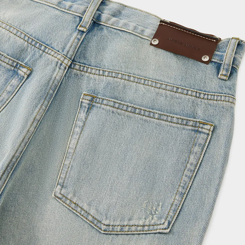 Amicus Animae Jeans Unisex Light Blue-4