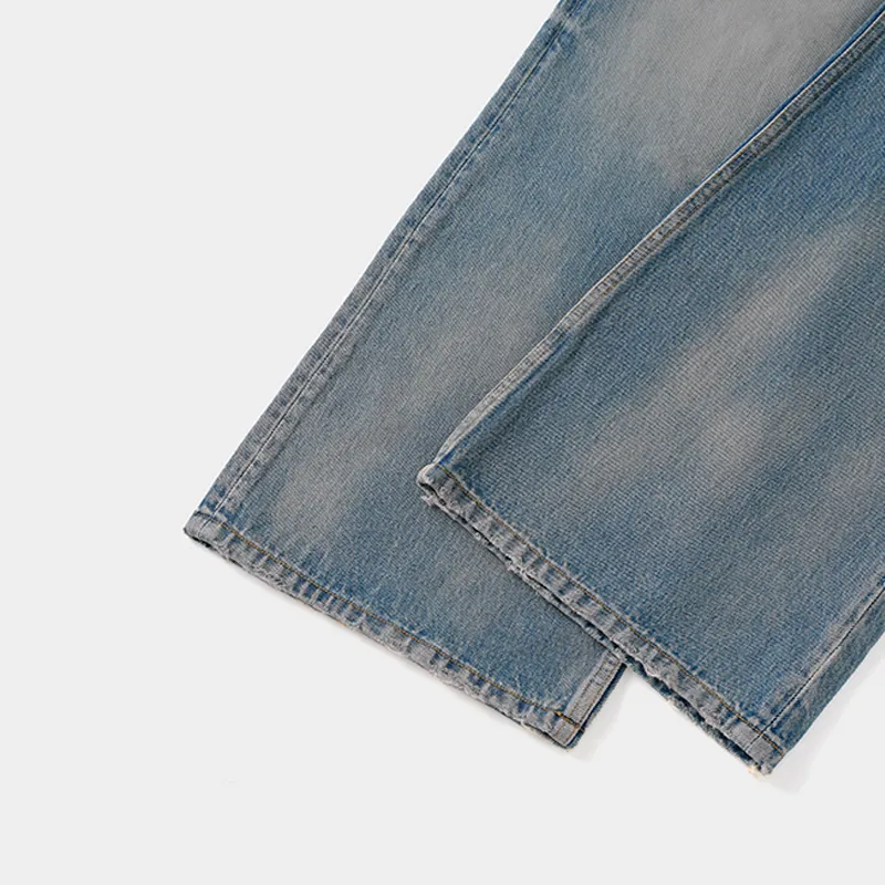 Amicus Animae Jeans Unisex Light Blue-3