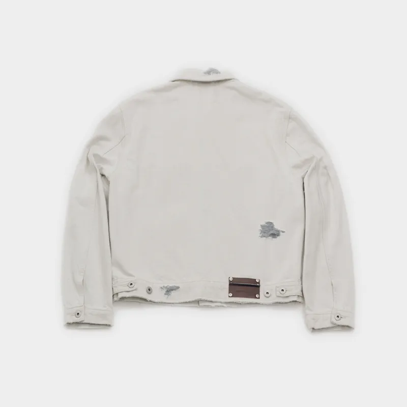 Amicus Animae Denim Jacket Unisex-5