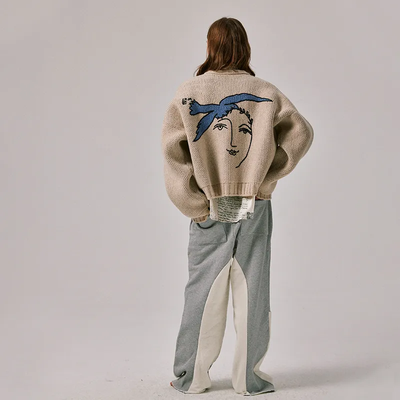 Amicus Animae Sweaters Unisex-2