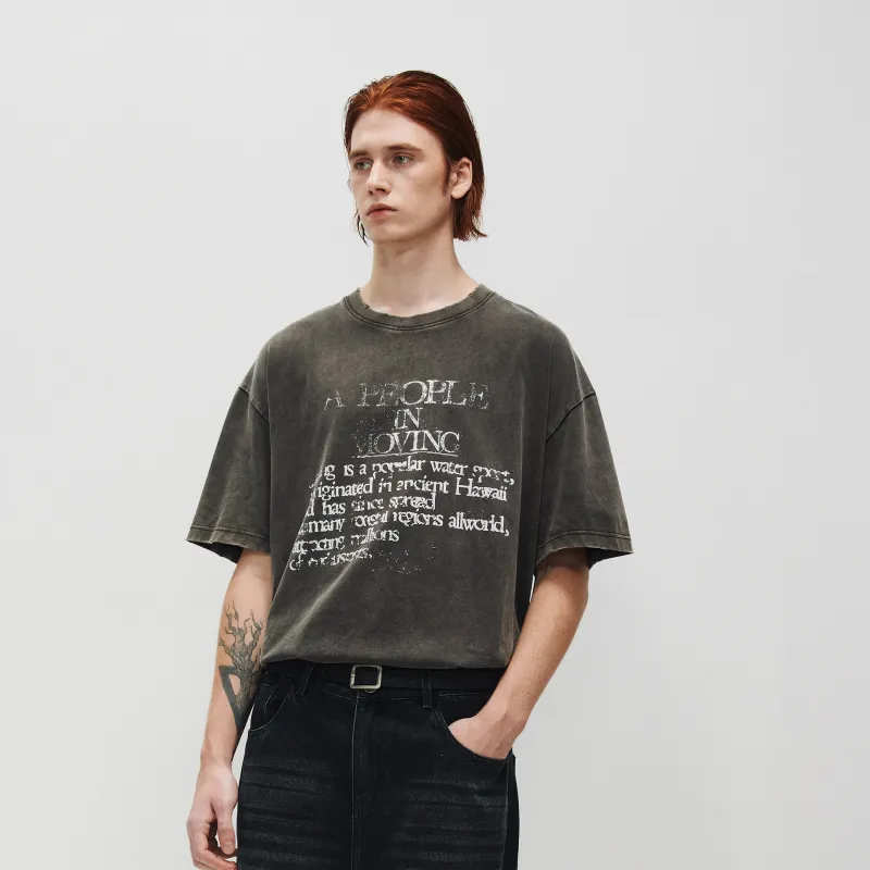 FPA ALWAYS MOVING Series T Shirt Unisex-10