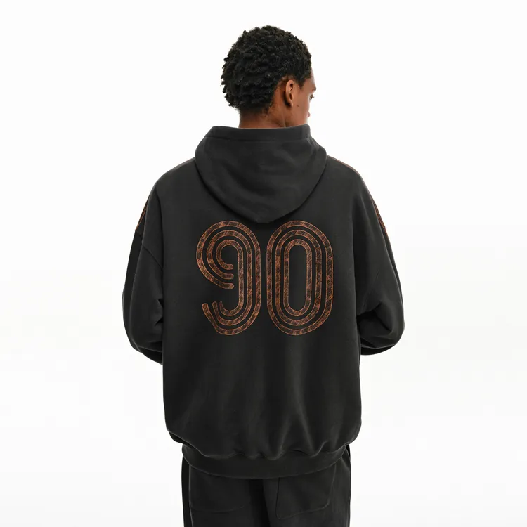 FPA ALWAYS MOVING Series Sweatshirt Unisex-9