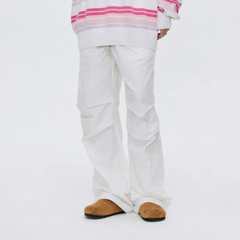 FPA AW23 Fall/Winter Collection Casual Pants Unisex-4