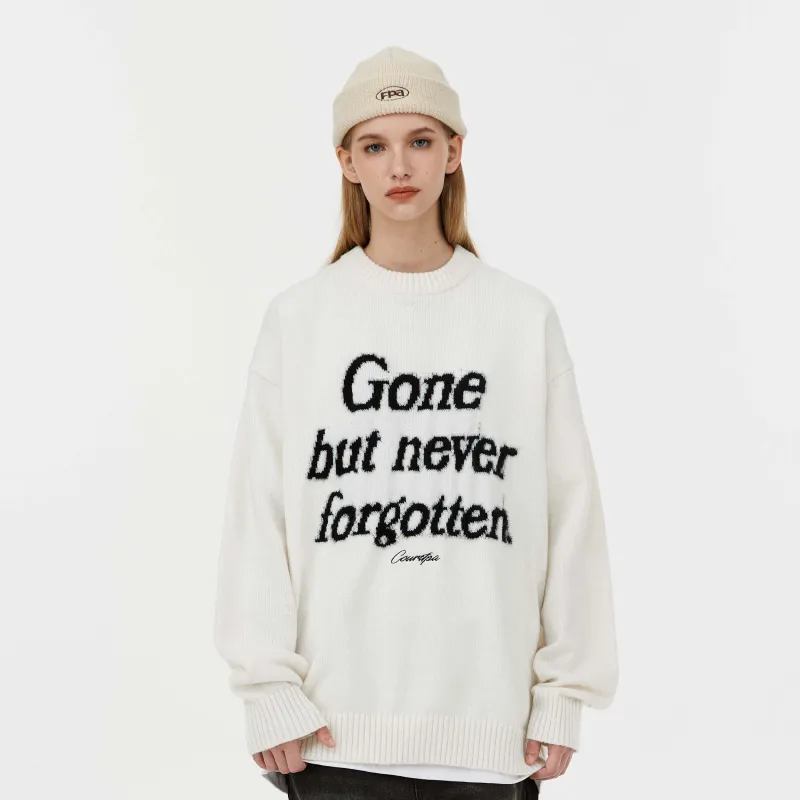 FPA AW23 Fall/Winter Collection Sweater Unisex-13