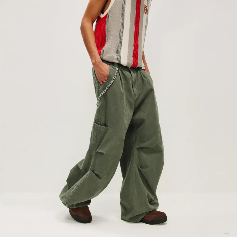 FPA Casual Pants Unisex-3