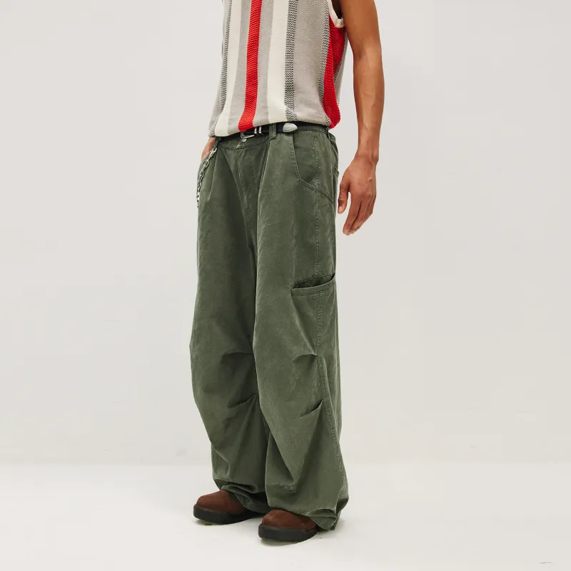 FPA Casual Pants Unisex-4