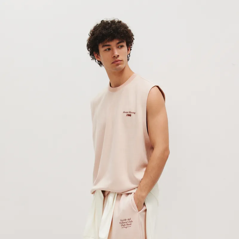 FPA ALWAYS MOVING Series Tank Tops Unisex-10